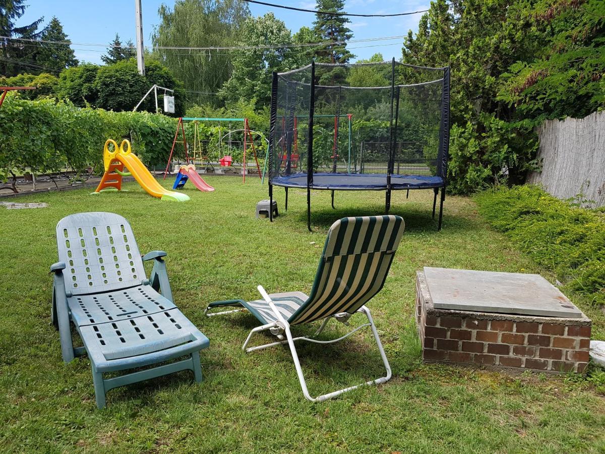Bed & Breakfast Villa-negra Retro Panzio *